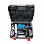 Пила аккумуляторная Kross KLi 6EC(TYPE 3) 21В, 2 акк. х 2.0Ah+з.у