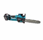 Пила аккумуляторная цепная Kross KL-10EC Green Prof, 21В, 2 акк. х 6,0Ah+з.у, Type3