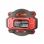 Пила аккумуляторная цепная бесщеточная Profipower PL-12, E0285, 18 В, 2 аккумулятора, 4.0 Ah, зарядное устройство