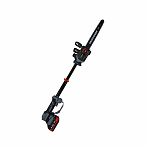 Пила аккумуляторная цепная бесщеточная Profipower PL-12, E0285, 18 В, 2 аккумулятора, 4.0 Ah, зарядное устройство