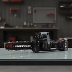 Пила цепная Profipower MKDUC-20B, E0114M1 аккумуляторная, 20В, 1 акк, 4.0 Ah, з.у.