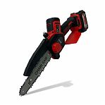 Пила цепная аккумуляторная Sipudun 25402, 21В, 2 акк х 4.0Ah+з.у