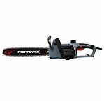 Пила цепная Profipower ПЦ-2400, E0263, сетевая, 16 дюймов, 59 звеньев, 2400 Вт