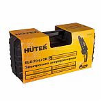 Пила цепная аккумуляторная ELS-20-Li-2K Huter 2акк+з.у.