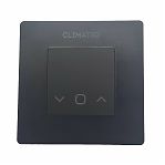 Терморегулятор электронный Climatiq FD 20673, с голосовым управлением, черный