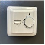 Терморегулятор Electrolux NTR-10, НС-1512133, механическое управление, белый