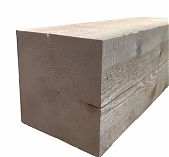 Брус обрезной, сорт АВ, Хвойные породы 200х200х6000 мм естественной влажности