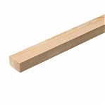 Брусок обработанный, Хвойные породы 20х30х2000 мм, универсальный, сухой