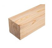 Брус клееный 150х150х4000 мм 