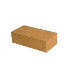 Кирпич шамотный Тульский Кирпичный Завод 1NF одинарный, 250х120х65 мм