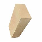 Кирпич шамотный Тульский Кирпичный Завод 1NF одинарный, 250х120х65 мм