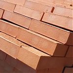 Кирпич шамотный Тульский Кирпичный Завод 1NF одинарный, 250х120х65 мм