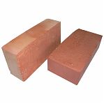 Кирпич шамотный Тульский Кирпичный Завод 1NF одинарный, 250х120х65 мм