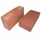 Кирпич шамотный Тульский Кирпичный Завод 1NF одинарный, 250х120х65 мм