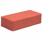 Кирпич шамотный Тульский Кирпичный Завод 1NF одинарный, 250х120х65 мм