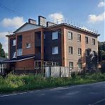 Кирпич облицовочный Норский КЗ 1,4NF полуторный Коричневый, М-175, 250х120х88 мм