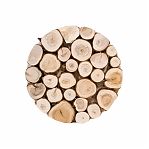 Клапан тарельчатый Можжевельник D=100 мм