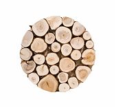 Клапан тарельчатый Можжевельник D=100 мм