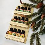 Набор масел 212F №4 Коллекция ароматов, для бани и сауны, для ароматерапии, в упаковке 12 шт, объем по 10 мл