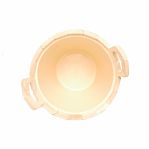 Запарник для бани и сауны, ПЛ-42, объем 12 л, липа, вставка из пластика, дерево