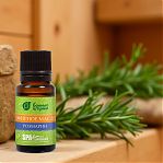 Масло эфирное Банные штучки Розмарин 32284, для бани и сауны, для ароматерапии, объем 15 мл