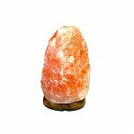 Лампа соляная Скала на деревянной подставке, 220-240 В, 3-4 кг