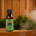 Ароматизатор Банные штучки Ель 30032, для бани и сауны, для ароматерапии, объем 100 мл