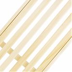 Решетка на пол Банная линия 12-544, Липа, для бани и сауны, 30х70 см, дерево