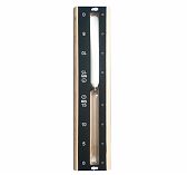 Песочные часы SG-1 Black 212F, 15 мин, белый песок Для бани и сауны