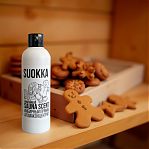 Аромаконцентрат Suokka Имбирный пряник, для бани и сауны, для ароматерапии, объем 200 мл