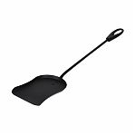 Совок каминный Печные штучки 62033, для печей, черный, длина 560 мм