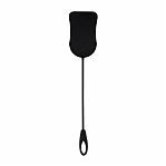 Совок каминный Печные штучки 62033, для печей, черный, длина 560 мм