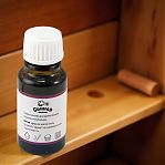 Масло эфирное Банная линия Пачули 11-502, для бани и сауны, для ароматерапии, объем 15 мл