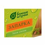 Запарка для бани Банные штучки Хвоя сосны 33670, в упаковке 20 шт