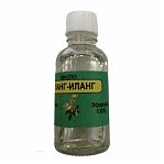 Масло эфирное для бани, сауны и ухода Иланг-Иланг, бутылка, 25 мл