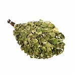 Веник для бани и сауны, дерево береза, зеленый, длина 600 мм