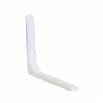 Кронштейн усиленный Tech-Top 54323, металл, белый, 1 шт, 300х400 мм