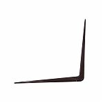 Кронштейн Apecs SB-1-350х300-BLM B2B, 00030106, сталь, полимерное окрашивание, цвет черный