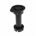 Опора разборная Lemax PROF 4pcs-FLX12B с клипсами, пластик, 4 шт, 120 мм 