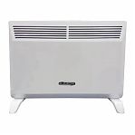 Конвектор электрический AC Electric ACE/CMI-1500G, до 20 кв.м, белый, 1500 Вт