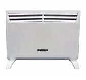 Конвектор электрический AC Electric ACE/CMI-1500G, до 20 кв.м, белый, 1500 Вт