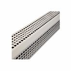 Конвектор электрический Ballu Plinth Compact BEC/PLC-100-400, до 6 кв.м, белый, 400 Вт