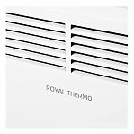 Конвектор электрический Royal Thermo Nero RTCN/M-1500, до 20 кв.м, белый, 1500 Вт