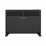 Конвектор электрический Royal Thermo Nero RTCN/M-1502, до 20 кв.м, черный, 1500 Вт