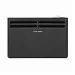 Конвектор электрический Royal Thermo Nero RTCN/M-1502, до 20 кв.м, черный, 1500 Вт