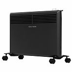 Конвектор электрический Royal Thermo Nero RTCN/M-1502, до 20 кв.м, черный, 1500 Вт