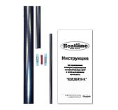 Комплект для заделки греющего кабеля Heatline HL-P/M-K