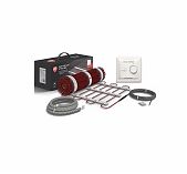 Комплект теплого пола Royal Thermo EasyFix Mat RTEM 2-180-10 с терморегулятором, 1800 Вт, 10 кв.м.