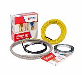 Теплый пол, кабель ENERGY Cable 2600 Вт, 26 кв.м