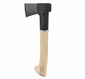 Топор Fiskars Norden N7 1051142, универсальный с деревянной рукояткой и защитой FiberComp